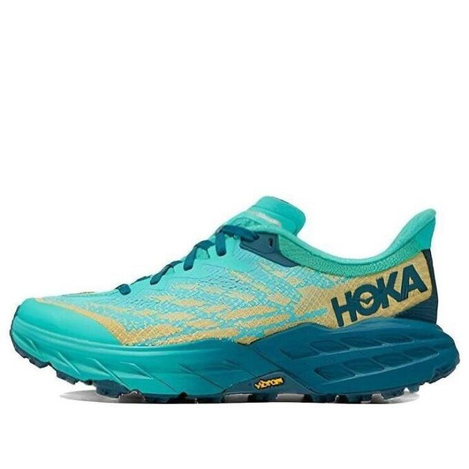 (WMNS) Speedgoat 5 ‘Dypblå vannhage’