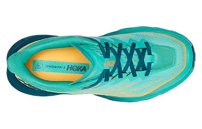 (WMNS) Speedgoat 5 ‘Dypblå vannhage’