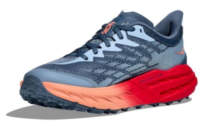 (WMNS) Speedgoat 5 ‘Ekte blågrønn papaya’