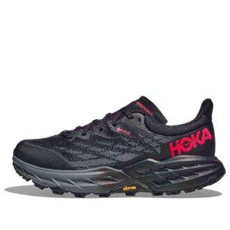 (WMNS) Speedgoat 5 GORE-TEX «Svart Rød»