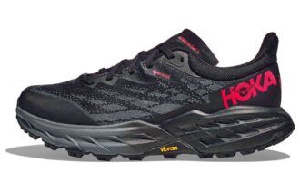 (WMNS) Speedgoat 5 GORE-TEX «Svart Rød»