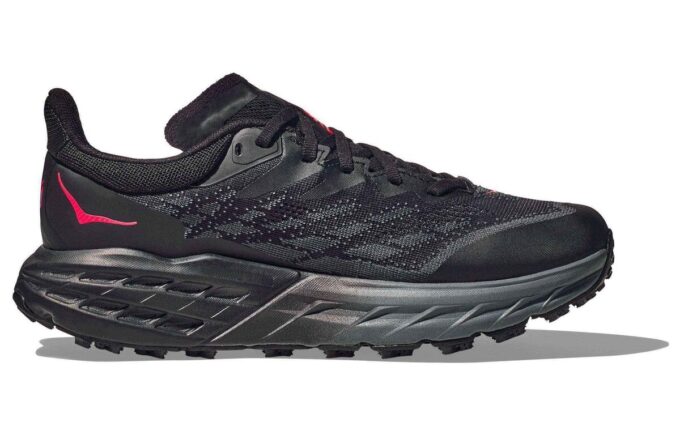 (WMNS) Speedgoat 5 GORE-TEX «Svart Rød»