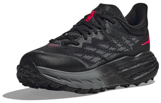 (WMNS) Speedgoat 5 GORE-TEX «Svart Rød»