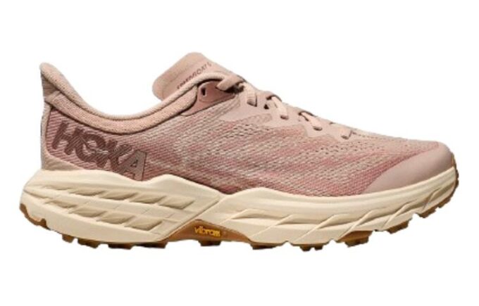 (WMNS) Speedgoat 5 ‘Kremfarget sandstein’