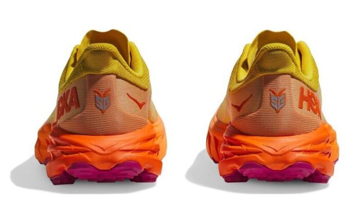 (WMNS) Speedgoat 5 ‘Pasjonsfrukt-imitert appelsin’