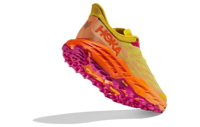 (WMNS) Speedgoat 5 ‘Pasjonsfrukt-imitert appelsin’
