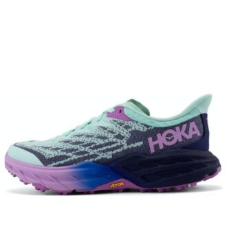 (WMNS) Speedgoat 5 «Solbelyst havnatt»