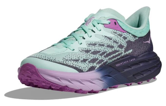 (WMNS) Speedgoat 5 «Solbelyst havnatt»