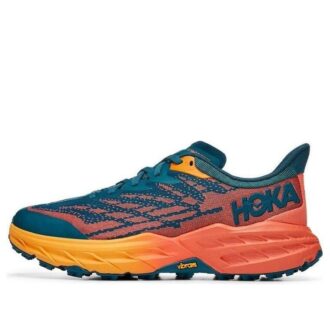 (WMNS) Speedgoat 5 Wide ‘Blå Korallkamelia’