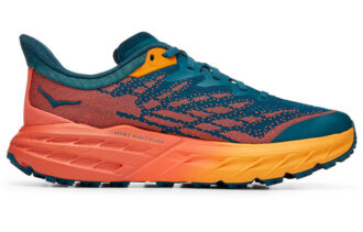 (WMNS) Speedgoat 5 Wide ‘Blå Korallkamelia’