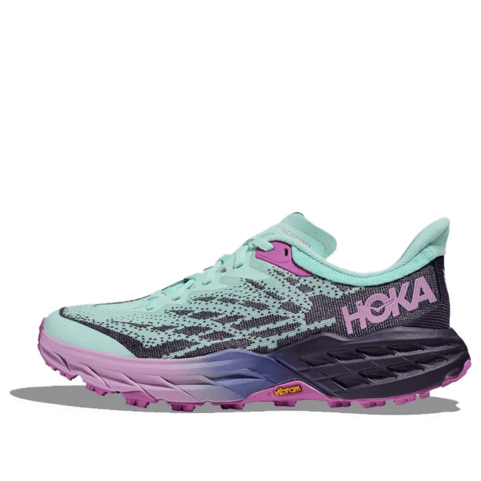 (WMNS) Speedgoat 5 Wide ‘Ocean Night Sky’