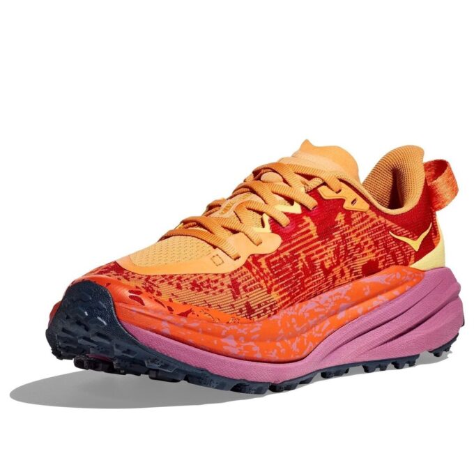 (WMNS) Speedgoat 6 bred ‘Sorbet rødbeter’