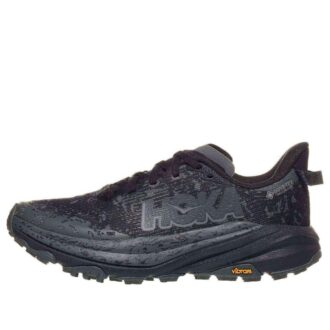(WMNS) Speedgoat 6 Gore-Tex «Black Outer Orbit»