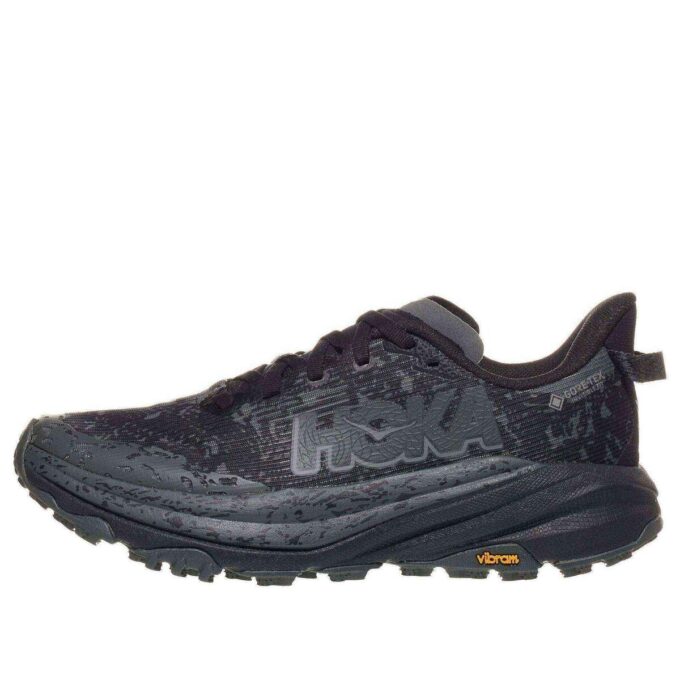 (WMNS) Speedgoat 6 Gore-Tex «Black Outer Orbit»