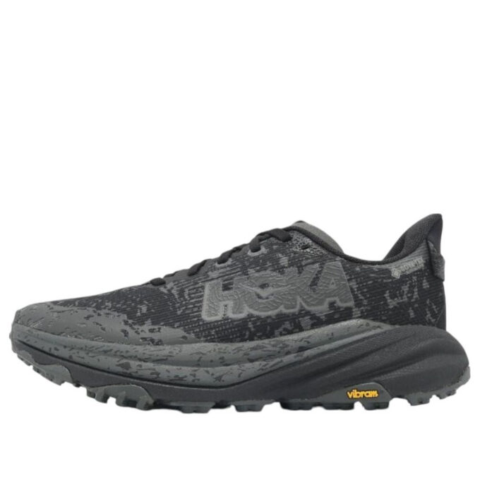 (WMNS) Speedgoat 6 GTX Wide «Black Outer Orbit»