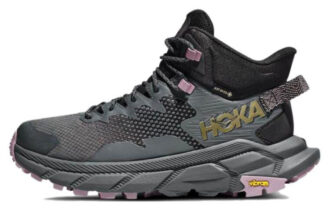 (WMNS) Trail Code GORE-TEX «Black Castlerock»