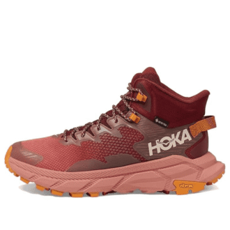 (WMNS) Trail Code GORE-TEX «Hot Sauce Earthenware»