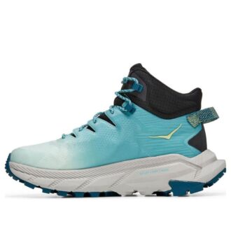 (WMNS) Trail Code GTX «Blue Glass Coastal Shade»
